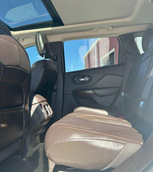 2014 Jeep Cherokee Trailhawk