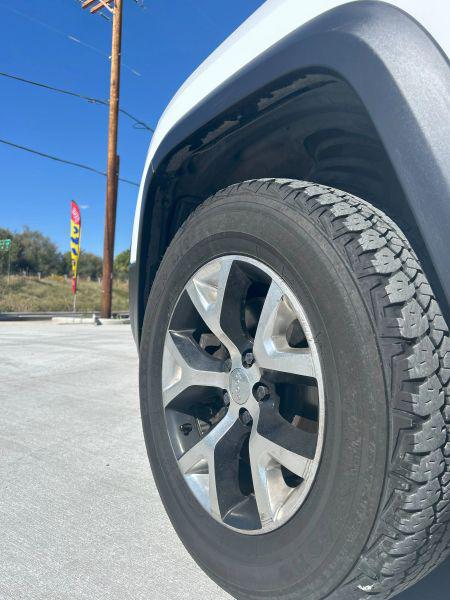 2014 Jeep Cherokee Trailhawk