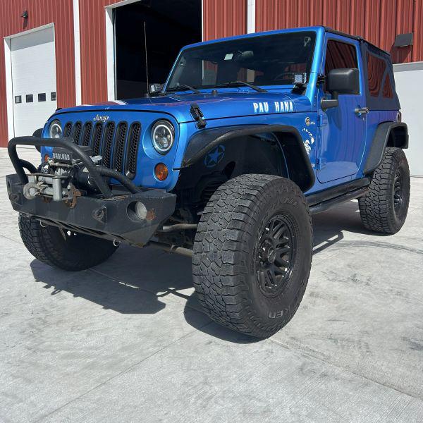 2010 Jeep Wrangler Sport for sale in Fountain, CO