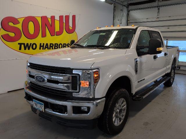 2018 Ford F-350 XLT for sale in Two Harbors, MN