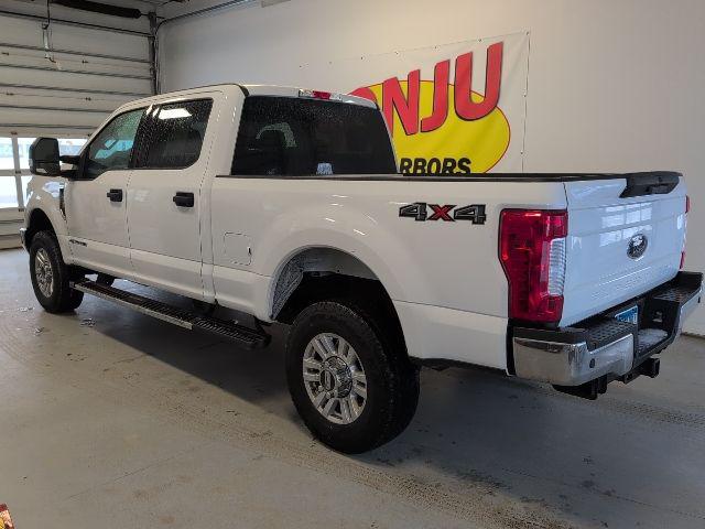 2018 Ford F-350 XLT