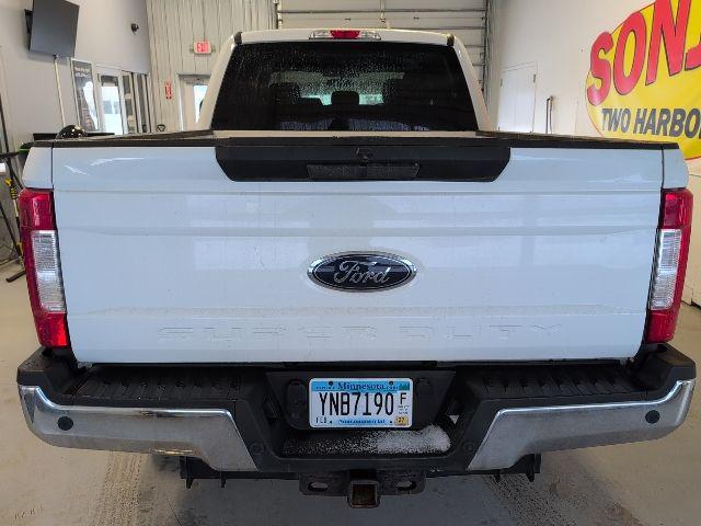 2018 Ford F-350 XLT