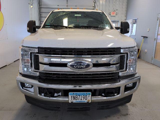 2018 Ford F-350 XLT