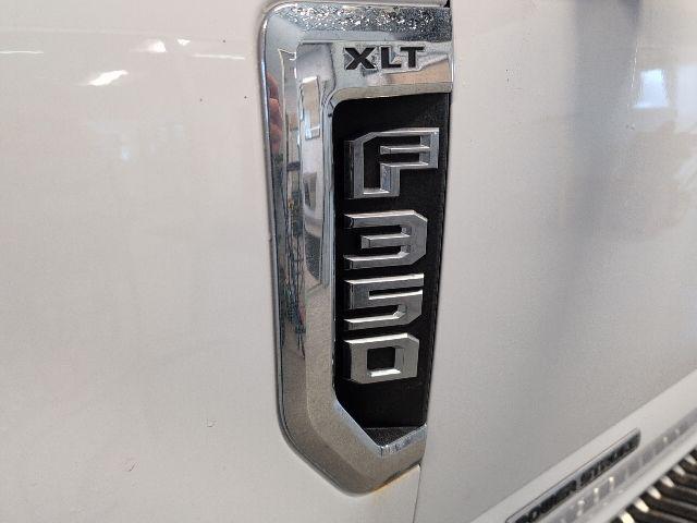 2018 Ford F-350 XLT