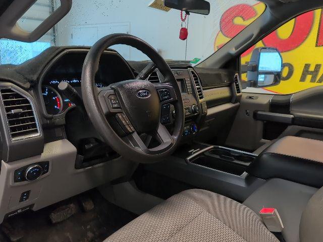 2018 Ford F-350 XLT