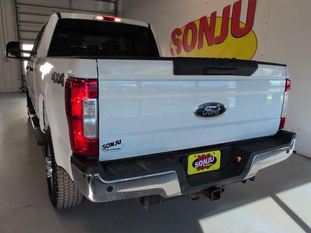 2018 Ford F-350 XLT
