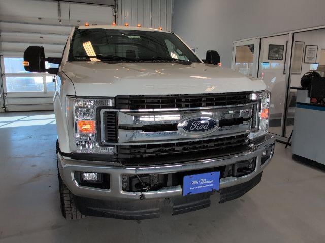 2018 Ford F-350 XLT