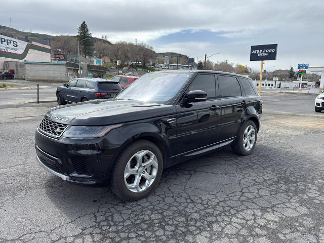 2019 Land Rover Range Rover Sport HSE MHEV for sale in Grand Coulee, WA