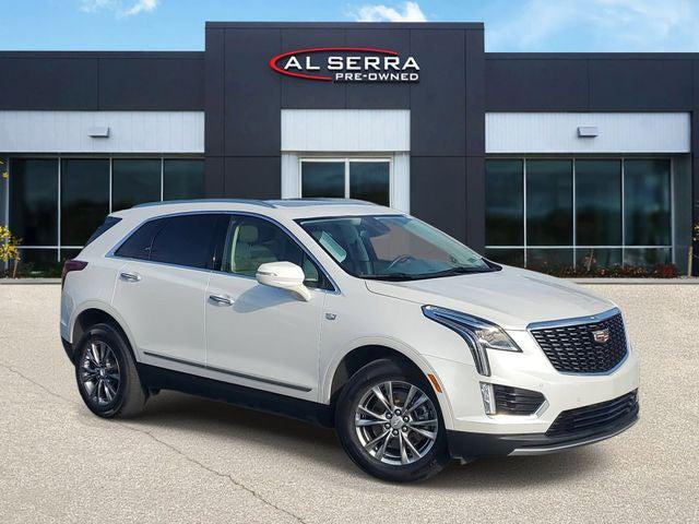 2021 Cadillac XT5 AWD Premium Luxury for sale in Grand Blanc, MI