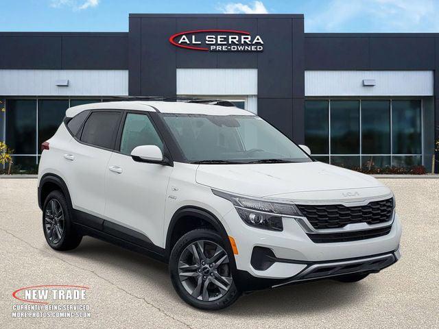 2023 Kia Seltos LX for sale in Grand Blanc, MI