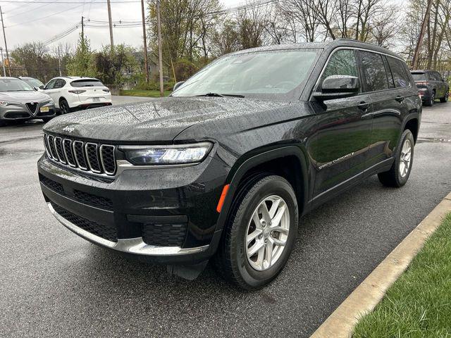 2023 Jeep Grand Cherokee L Laredo 4x4