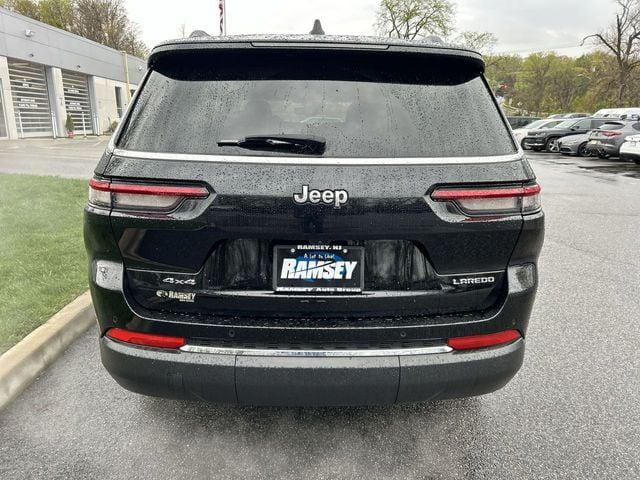 2023 Jeep Grand Cherokee L Laredo 4x4