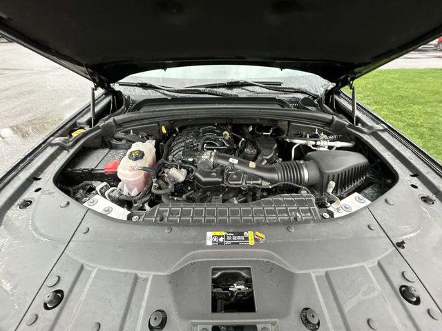 2023 Jeep Grand Cherokee L Laredo 4x4