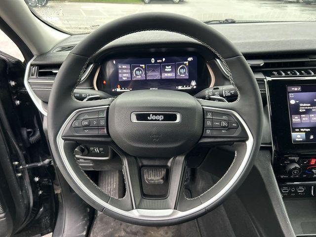 2023 Jeep Grand Cherokee L Laredo 4x4