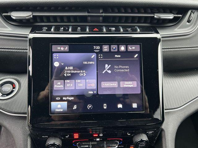 2023 Jeep Grand Cherokee L Laredo 4x4