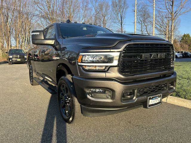2024 Ram 2500 Laramie Crew Cab 4x4 6'4" Box