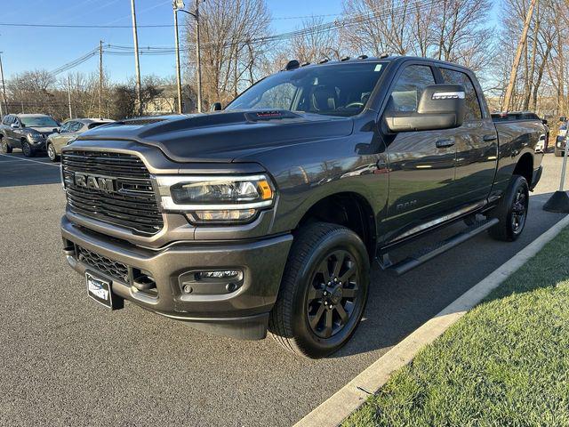 2024 Ram 2500 Laramie Crew Cab 4x4 6'4" Box