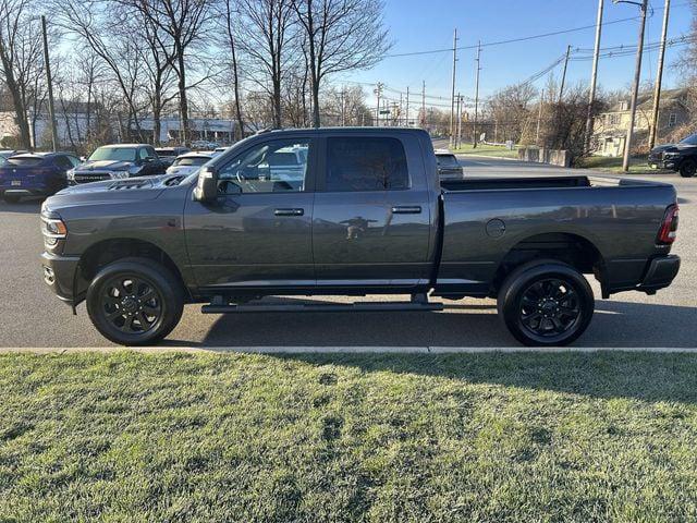 2024 Ram 2500 Laramie Crew Cab 4x4 6'4" Box