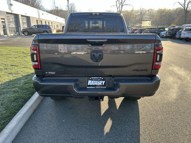 2024 Ram 2500 Laramie Crew Cab 4x4 6'4" Box