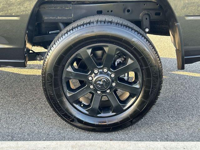 2024 Ram 2500 Laramie Crew Cab 4x4 6'4" Box