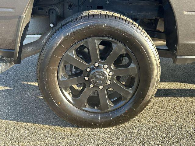 2024 Ram 2500 Laramie Crew Cab 4x4 6'4" Box