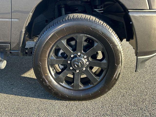 2024 Ram 2500 Laramie Crew Cab 4x4 6'4" Box