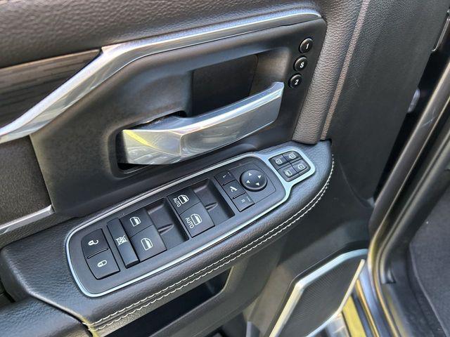 2024 Ram 2500 Laramie Crew Cab 4x4 6'4" Box