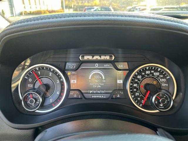 2024 Ram 2500 Laramie Crew Cab 4x4 6'4" Box
