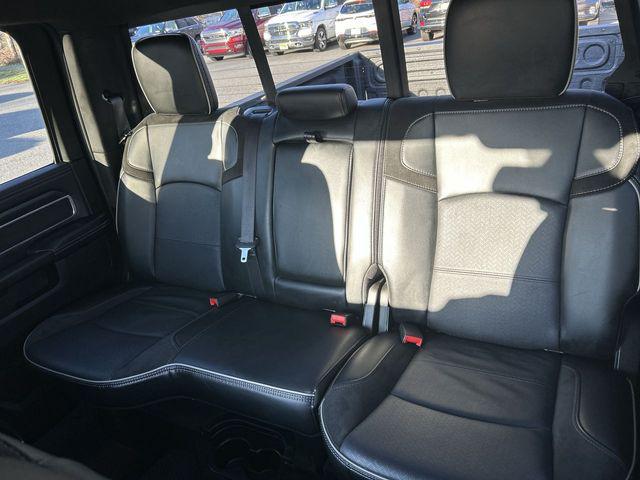 2024 Ram 2500 Laramie Crew Cab 4x4 6'4" Box