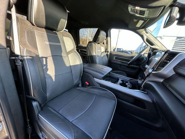 2024 Ram 2500 Laramie Crew Cab 4x4 6'4" Box