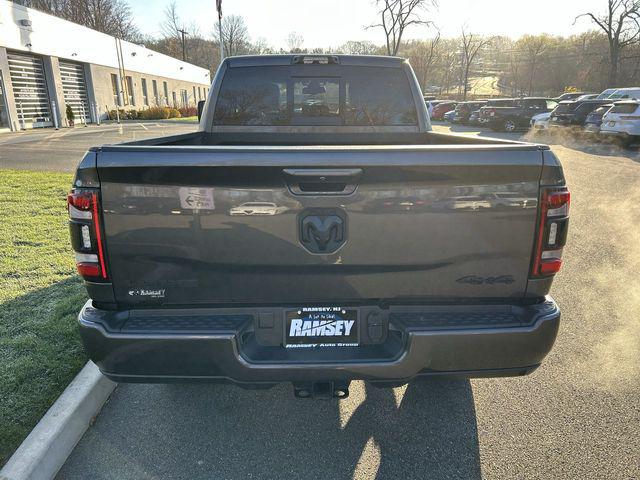 2024 Ram 2500 Laramie Crew Cab 4x4 6'4" Box