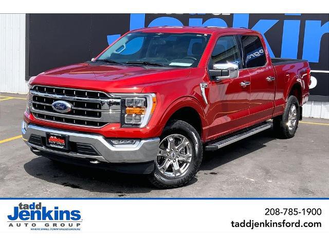 2023 Ford F-150 LARIAT for sale in Blackfoot, ID