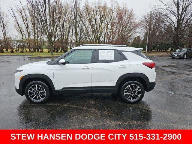 2025 Chevrolet TrailBlazer AWD LT for sale in Urbandale, IA