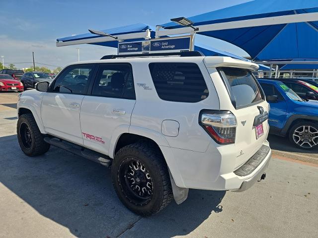2019 Toyota 4Runner TRD Off Road Premium