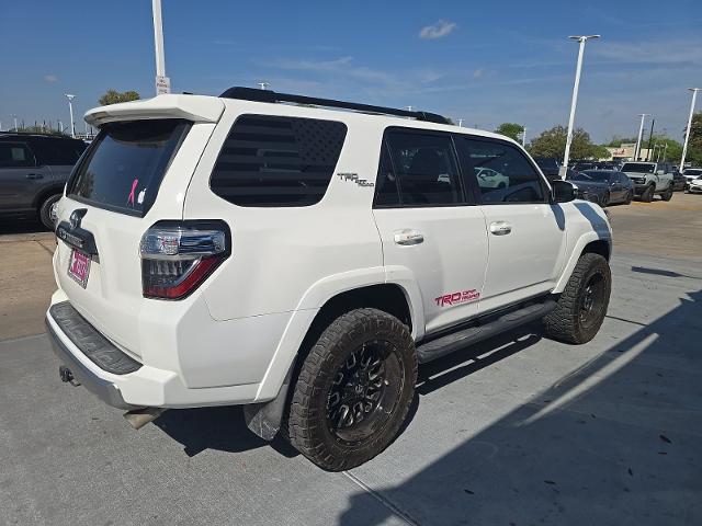 2019 Toyota 4Runner TRD Off Road Premium