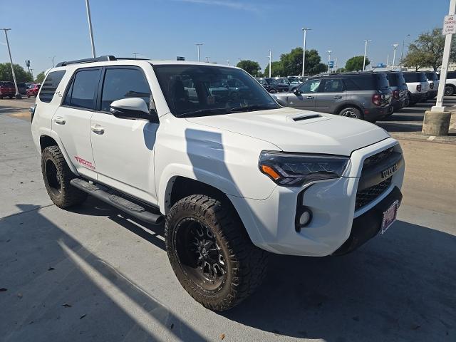 2019 Toyota 4Runner TRD Off Road Premium