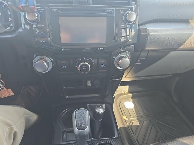2019 Toyota 4Runner TRD Off Road Premium