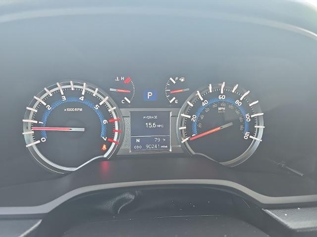 2019 Toyota 4Runner TRD Off Road Premium