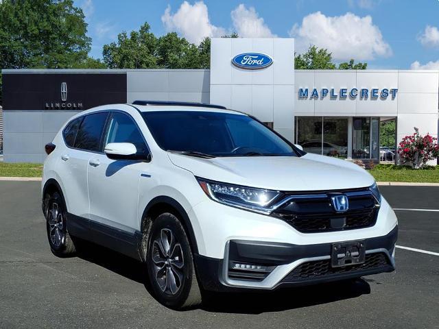 2021 Honda CR-V Hybrid EX-L for sale in Vauxhall, NJ