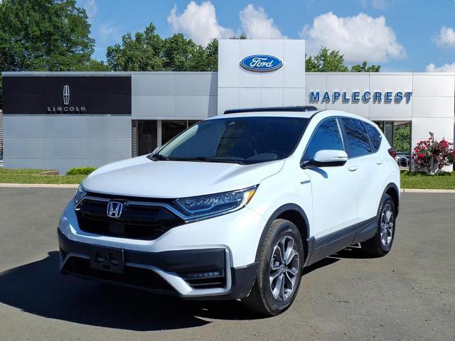 2021 Honda CR-V Hybrid EX-L