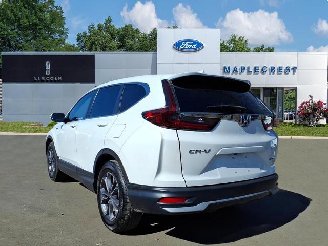 2021 Honda CR-V Hybrid EX-L