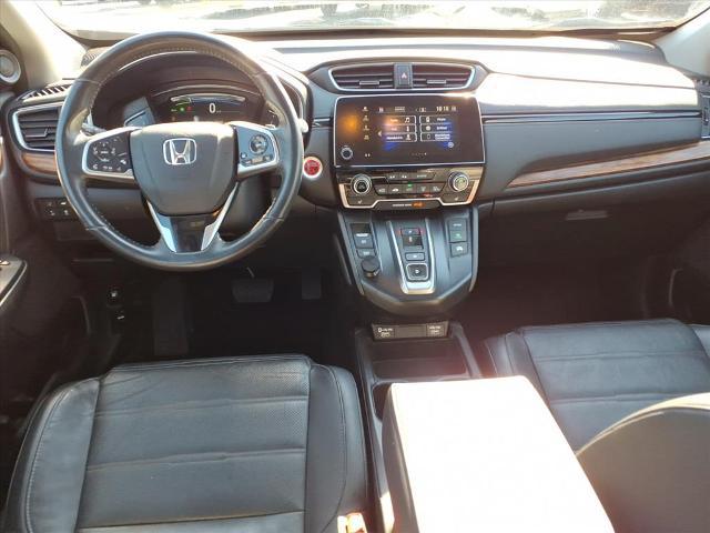 2021 Honda CR-V Hybrid EX-L
