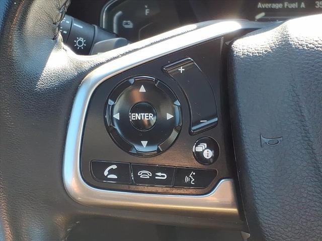 2021 Honda CR-V Hybrid EX-L