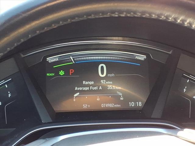2021 Honda CR-V Hybrid EX-L