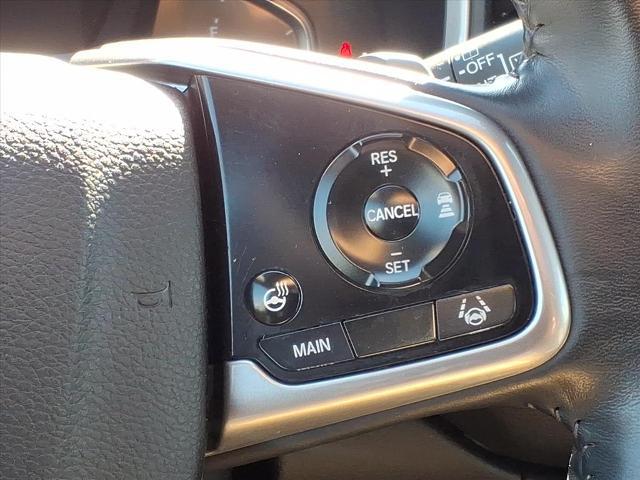 2021 Honda CR-V Hybrid EX-L