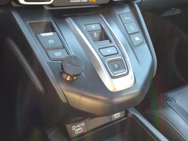 2021 Honda CR-V Hybrid EX-L