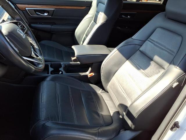 2021 Honda CR-V Hybrid EX-L