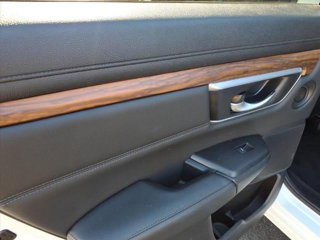 2021 Honda CR-V Hybrid EX-L