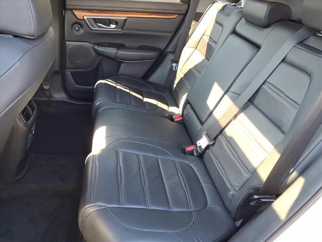 2021 Honda CR-V Hybrid EX-L