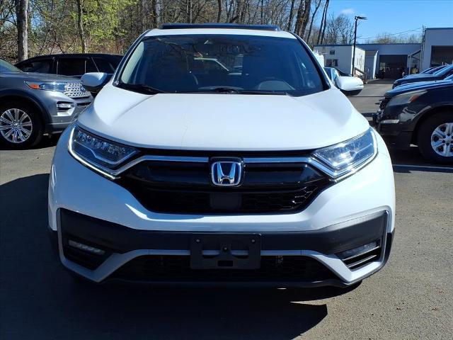 2021 Honda CR-V Hybrid EX-L